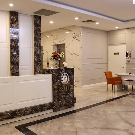 Des'otel 4* Tekirdağ