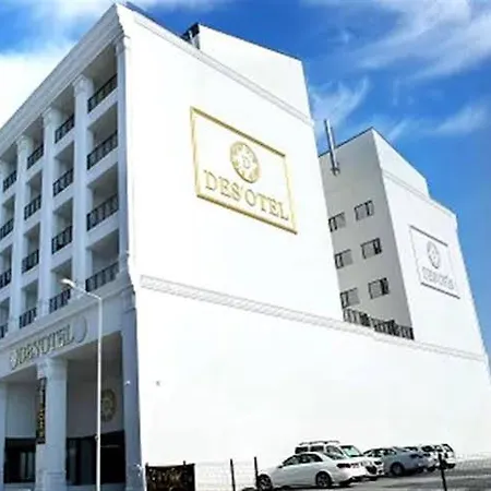 Hotel Des'otel 4*