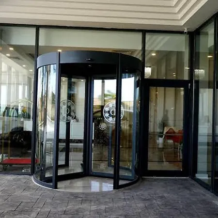 ホテル Des'otel テキルダー