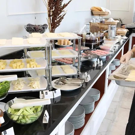 Hotel Des'otel Tekirdag