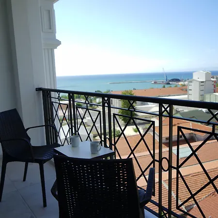 Des'otel 4* Tekirdağ
