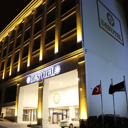 Hotel Des'otel