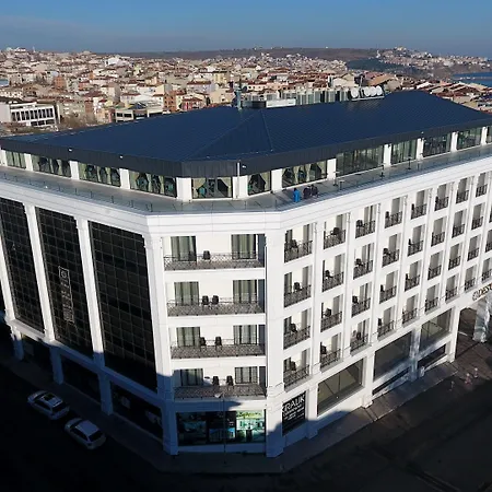 Hotel Des'otel Tekirdag