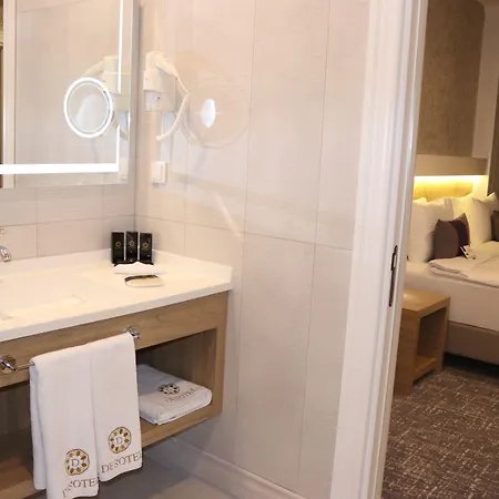 Des'otel Hotel