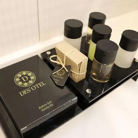 Hotel Des'otel 4*