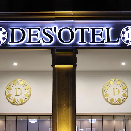 Des'otel Hotel Tekirdağ