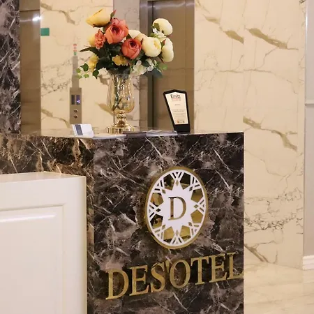 Hotel Des'otel