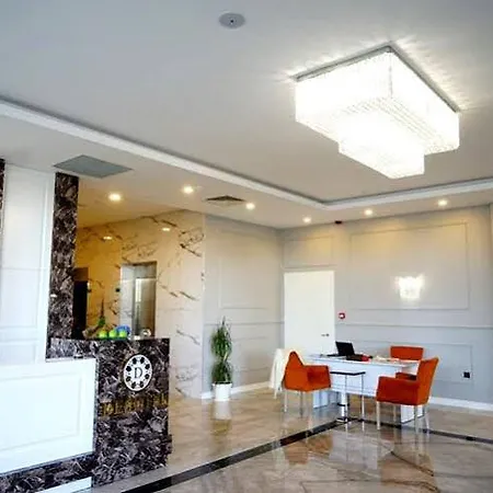 Hotel Des'otel Tekirdag