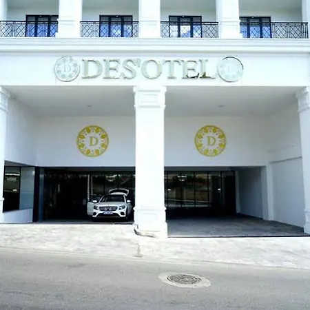 Des'otel Tekirdağ