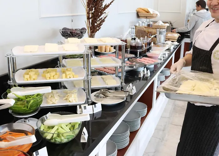 Hotel Des'otel Tekirdağ