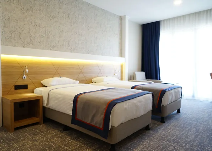 Hotel Des'otel Tekirdağ