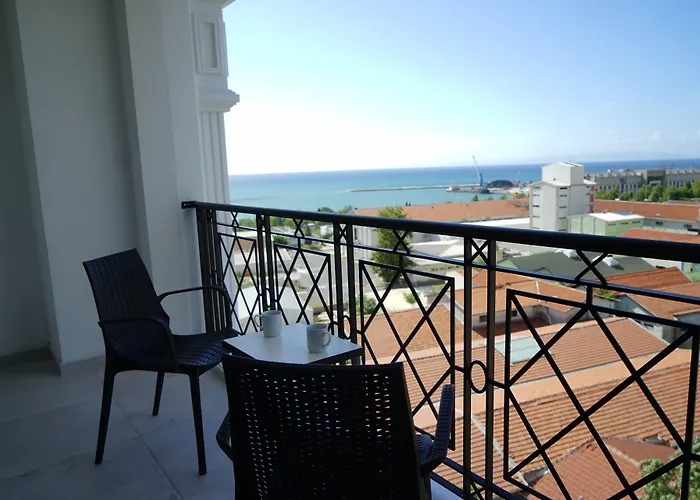 Des'otel 4* Tekirdağ