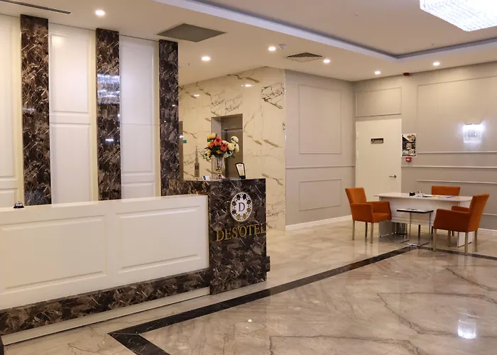 Des'otel 4* Tekirdağ