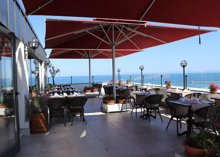 Hotel Des'otel Tekirdağ