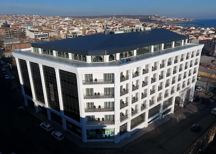Hotel Des'otel Tekirdağ