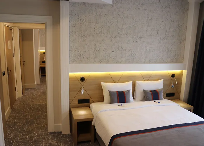 Hotel Des'otel Tekirdağ