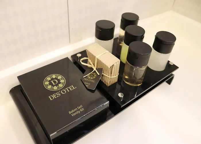 Hotel Des'otel 4*