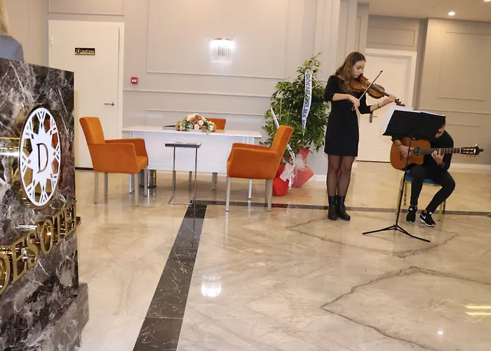 Des'otel 4* Tekirdağ