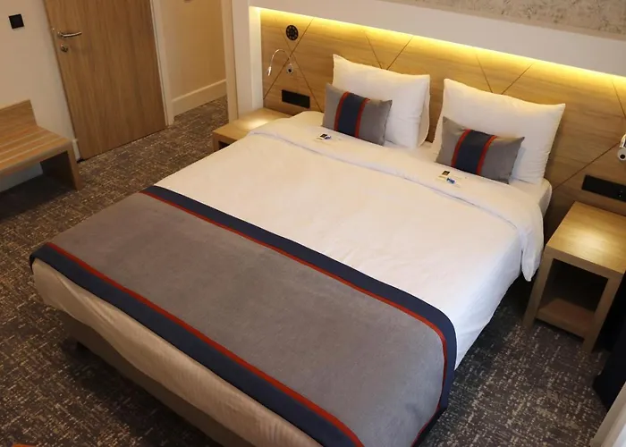 Hotel Des'otel Tekirdağ