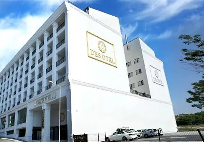 Hotel Des'otel 4*