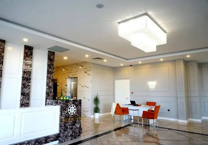 Hotel Des'otel Tekirdağ