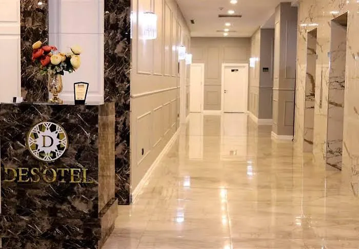 Des'otel Hotel 4*