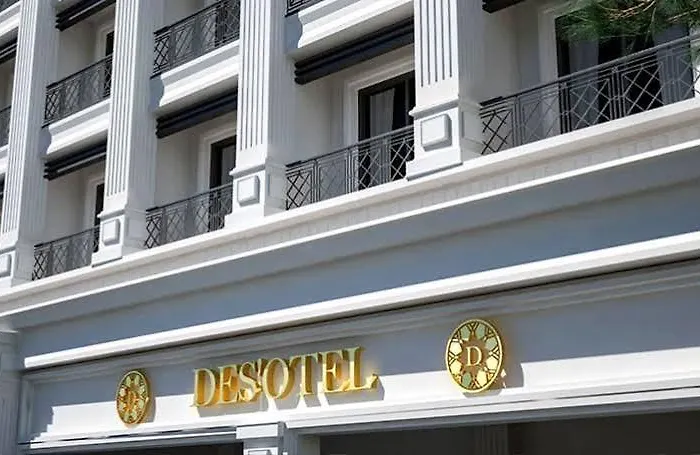 Des'otel Hotel