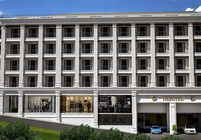 Des'otel Hotel Tekirdağ